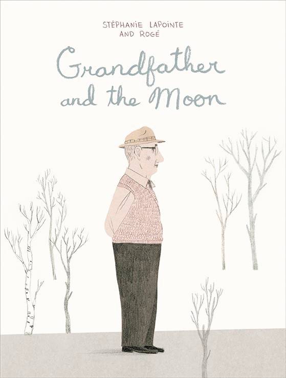 Grandfather & The Moon Graphic Novel