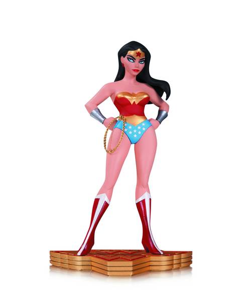 DC Wonder Woman The shops Art of War Statue