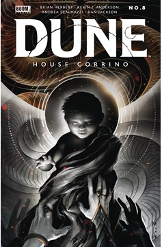 Dune House Corrino #8 Cover A Swanland (Mature) (Of 8)