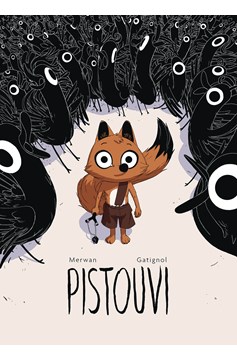 Pistouvi Graphic Novel