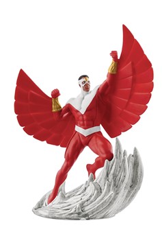 Marvel Falcon PVC Figurine
