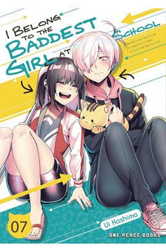 I Belong To Baddest Girl At School Volume 7