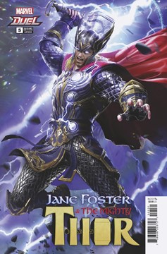Jane Foster & The Mighty Thor #5 Netease Games Variant (Of 5)