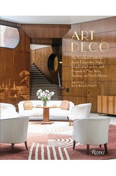 Art Deco (Hardcover Book)