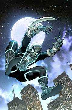 Doctor Strange #16 Spider-Man Stealth Suit Variant (2018)