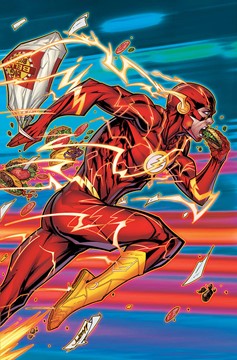 Flash #53 Variant Edition (2016)
