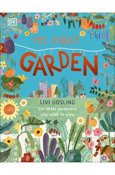 My First Garden (Hardcover Book)