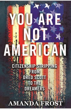 You Are Not American (Hardcover Book)