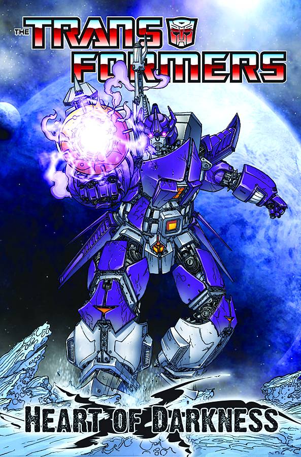 Transformers Ongoing Graphic Novel Volume 4