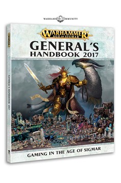 Age of Sigmar General's Handbook 2017