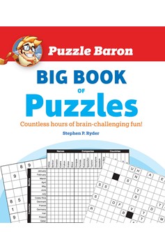 Puzzle Baron's Big Book of Puzzles