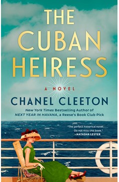 The Cuban Heiress (Hardcover Book)