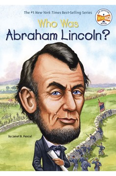 Who Was Abraham Lincoln? (Paperback)