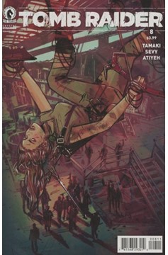 Tomb Raider 2016 #8