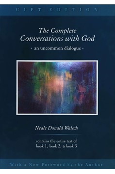 The Complete Conversations With God (Hardcover Book)