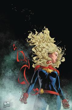 Life of Captain Marvel #3 by Quesada Poster