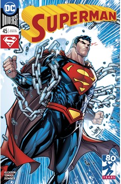 Superman #45 Variant Edition (2016)