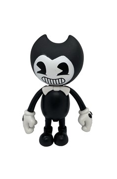 Vinyl Bendy And The Ink Machine Bendy 4 Inch Figure Loose Pre-Owned