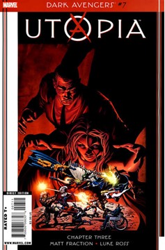Dark Avengers #7 (2009)