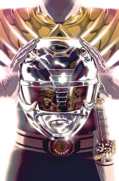 Mighty Morphin Power Rangers #48 Foil Montes Variant