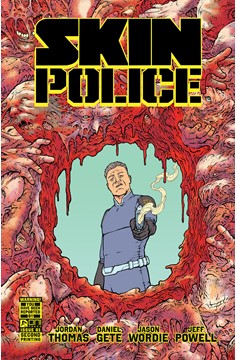 Skin Police #1 Second Printing (Mature) (Of 4)