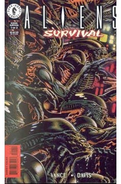 Aliens: Survival Limited Series Bundle Issues 1-3