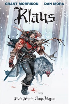 Klaus How Santa Claus Began Graphic Novel Volume 1