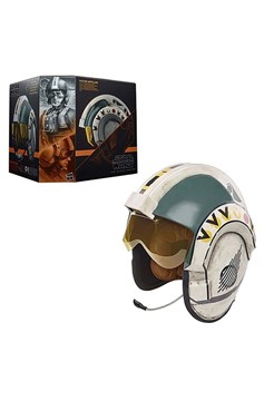 Star Wars Black Series Wedge Antilles Helmet Pre-Owned