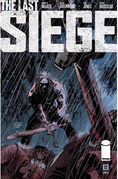 Last Siege #2 Cover B Hardman (Of 8)
