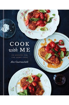 Cook With Me (Hardcover Book)