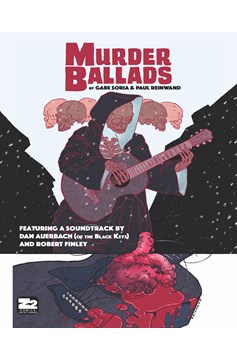 Murder Ballads Graphic Novel