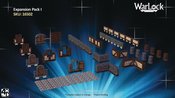 Warlock Tiles Expansion Pack 1