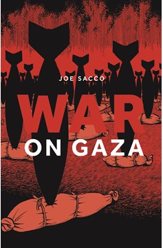 War on Gaza Graphic Novel