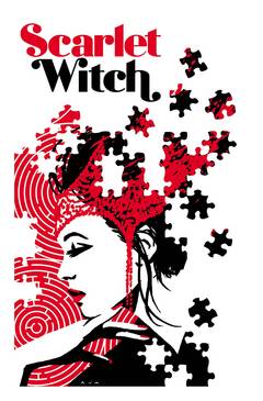 Scarlet Witch #8 (2015)