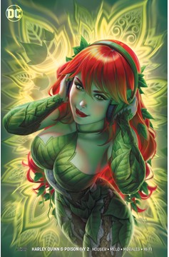 Harley Quinn & Poison Ivy #2 Poison Ivy Card Stock Variant Edition (Of 6)
