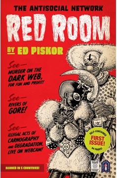 Red Room #1 (Adult)