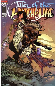 Tales of The Witchblade #2-Near Mint (9.2 - 9.8)