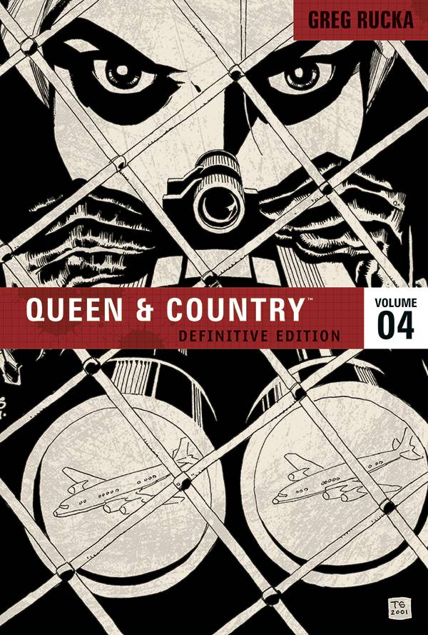 Queen & Country Definitive Edition Graphic Novel Volume 4 (Mature)