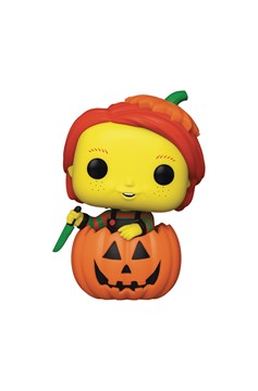 Pop Vinyl Chucky Vintage Halloween Good Guy Vinyl Figure