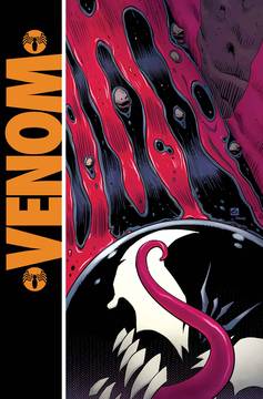 Venom #11 Gated Variant Dave Gibbons (2018)