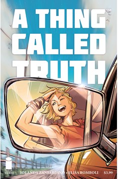 A Thing Called Truth #3 Cover A Romboli (Of 5)