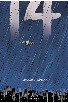 Manix Abreras 14 Graphic Novel