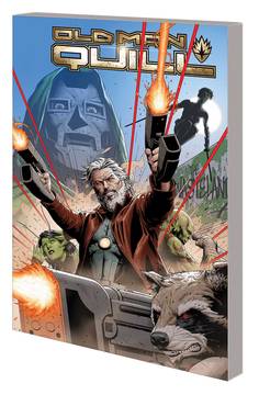 Old Man Quill Graphic Novel Volume 1 Nobodys Fault But My Own