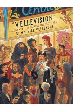 Vellevision Graphic Novel
