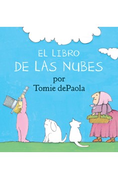 Libro De Las Nubes (Hardcover Book)