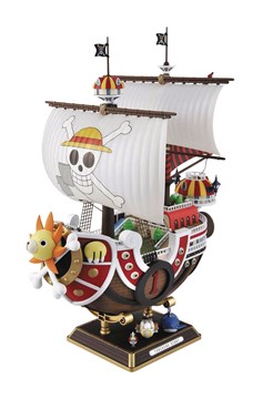 One Piece Thousand Sunny Grand Ship Model Collected Wano Version