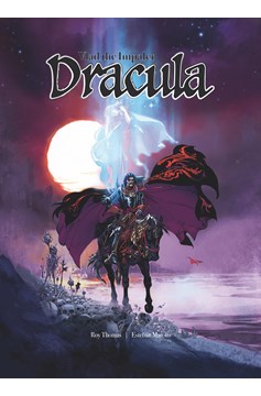 Dracula Vlad The Impaler Graphic Novel