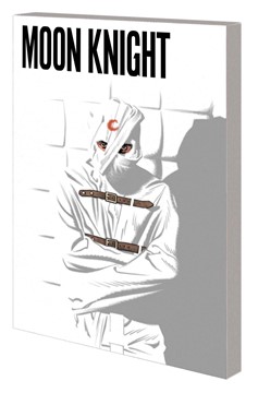 Moon Knight Graphic Novel Volume 1 Lunatic