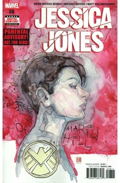 Jessica Jones #8 (2016)