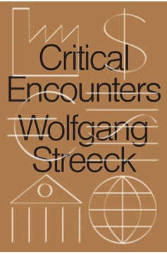 Critical Encounters (Hardcover Book)